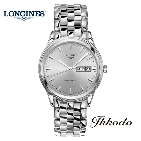 Longines L4.899.4.72 - Flagship 38.5 Day Date