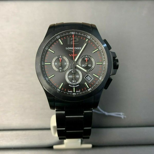 Longines L3.727.2.56 - Conquest