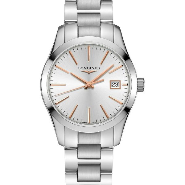 Longines L2.386.4.72 - Conquest Classic 34 Quartz