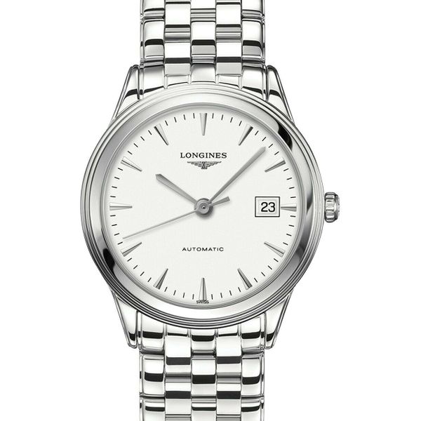 Longines L4.974.4.12 - Flagship 38.5 Automatic