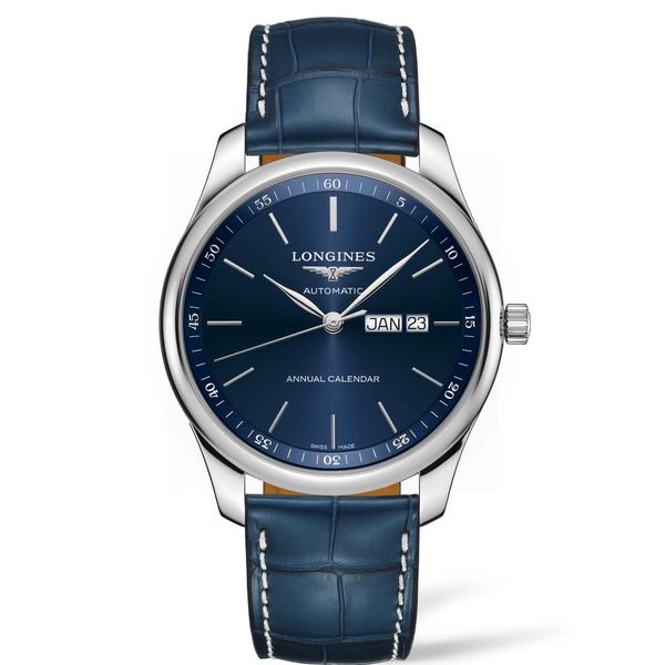 Longines L2.920.4.92 - Master Collection 42 Date