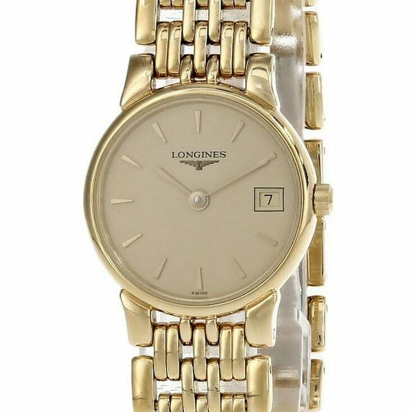 Longines L3.618.4.72 - Oposition Chronograph