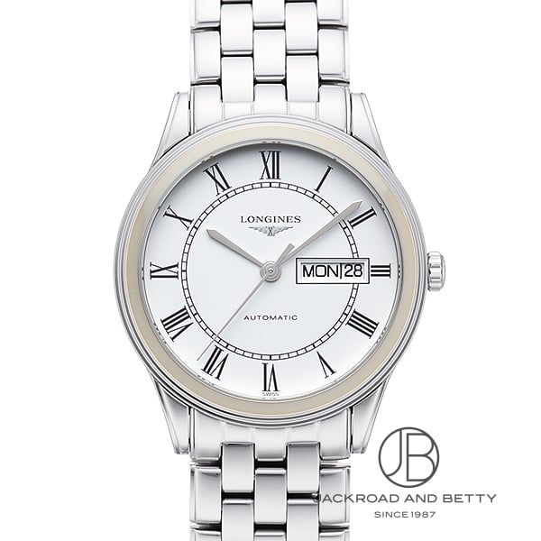 Longines L4.899.4.21 - Flagship 38.5 Day Date