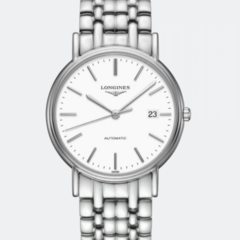 Longines L4.921.4.52 - Presence 38.5 Automatic