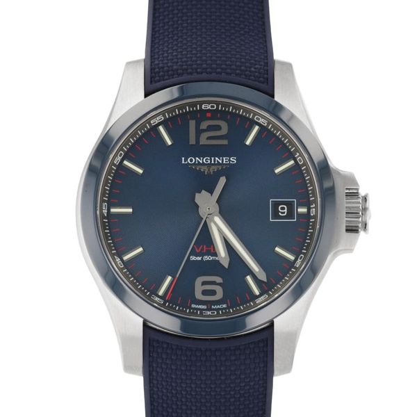 Longines L3.719.4.96 - Conquest V.H.P. 41