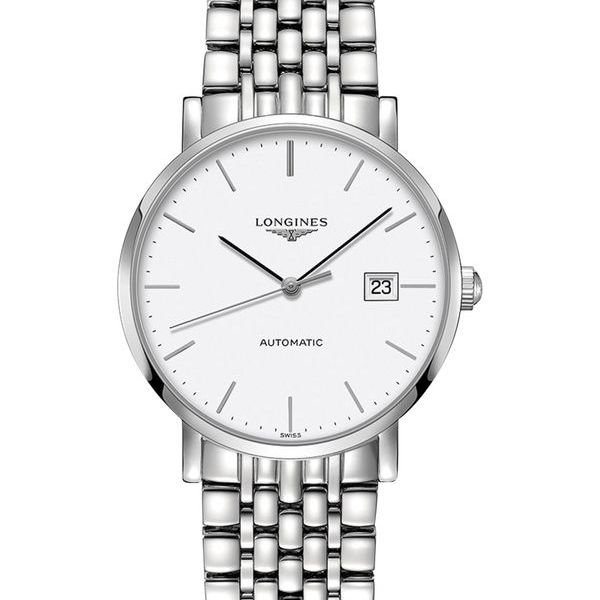 Longines L4.910.4.12 - Elegant Collection Automatic 39