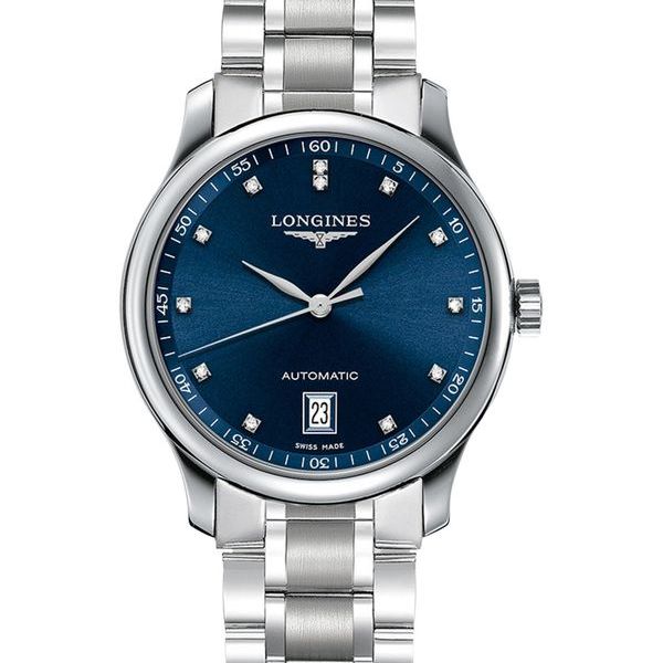 Longines L2.628.4.97 - Master Collection 38.5 Date