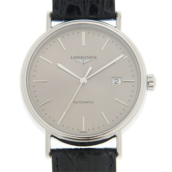 Longines L4.922.4.72 - Presence 40 Automatic