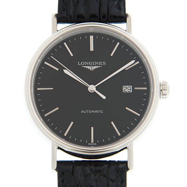 Longines L4.922.4.52 - Presence 40 Automatic