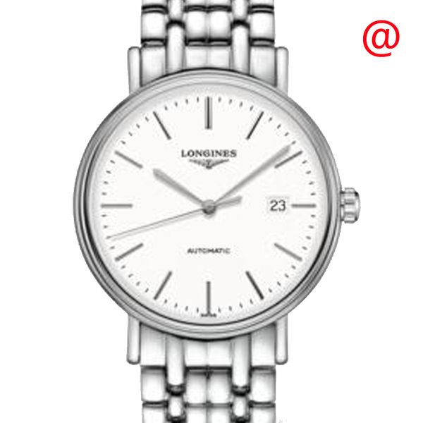 Longines L4.922.4.12 - Presence 40 Automatic