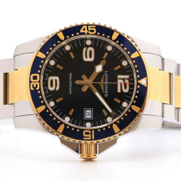 Longines L3.740.3.96 - HydroConquest 41 Quartz