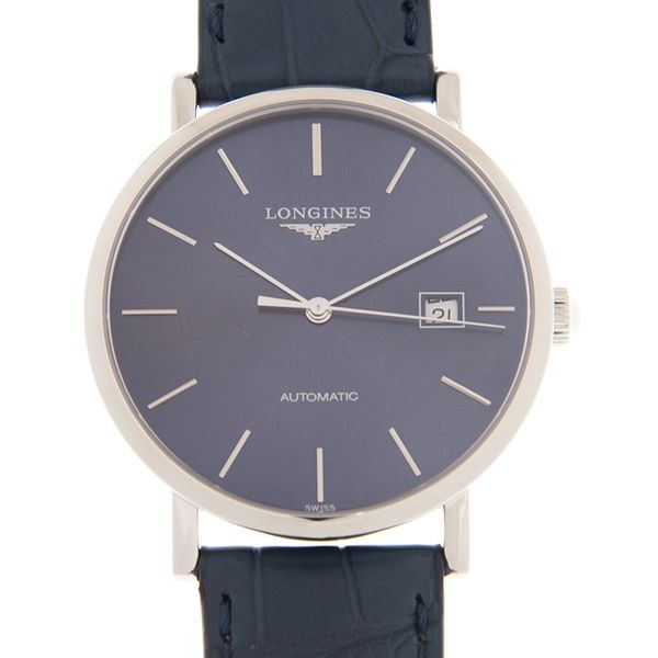 Longines L4.910.4.92 - Elegant Collection Automatic 39