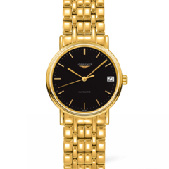 Longines L4.322.2.52 - Presence Automatic 30mm