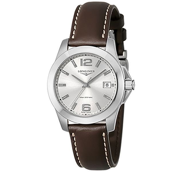 Longines L3.377.4.76 - Conquest Quartz 34