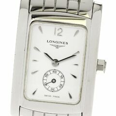 Longines L5.155.4.16 - DolceVita 20 Quartz Stainless Steel Stick