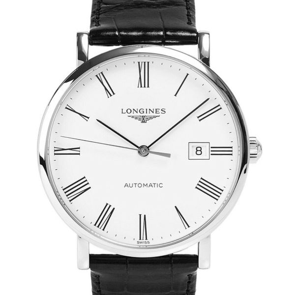 Longines L4.910.4.11 - Elegant Collection Automatic 39