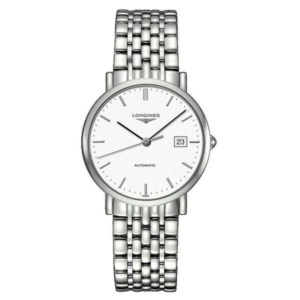 Longines L4.810.4.12 - Elegant Collection Automatic 37