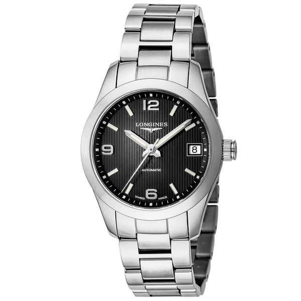 Longines L2.385.4.56 - Conquest Classic 34 Quartz
