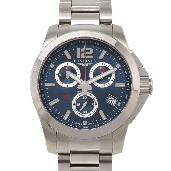 Longines L3.700.4.79 - Conquest 41 Automatic Chronograph