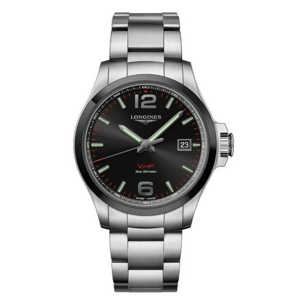 Longines L3.729.4.56 - Conquest V.H.P. 43