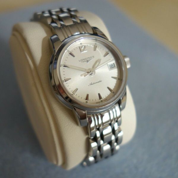 Longines L2.263.4.72 - Saint-Imier Date 26