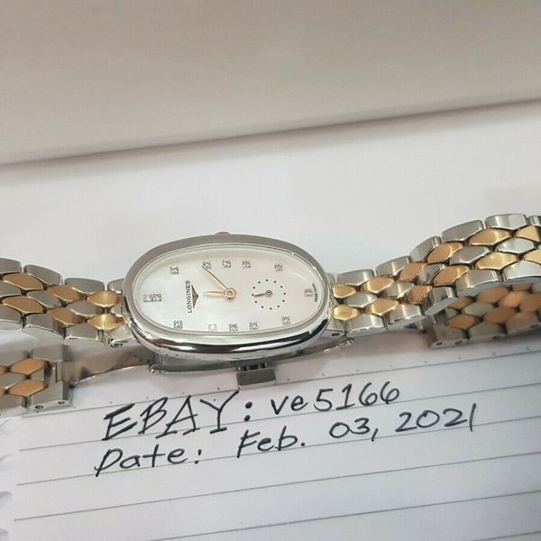 Longines L2.306.5.87 - Symphonette
