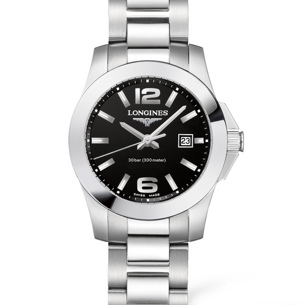 Longines L3.376.4.58 - Conquest 29.5 Quartz