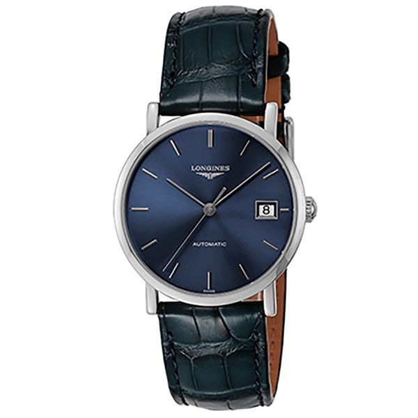 Longines L4.809.4.92 - Elegant Collection 34.5 Automatic