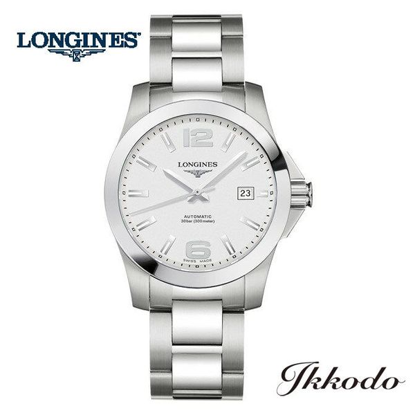 Longines L3.776.4.76 - Conquest 39 Automatic