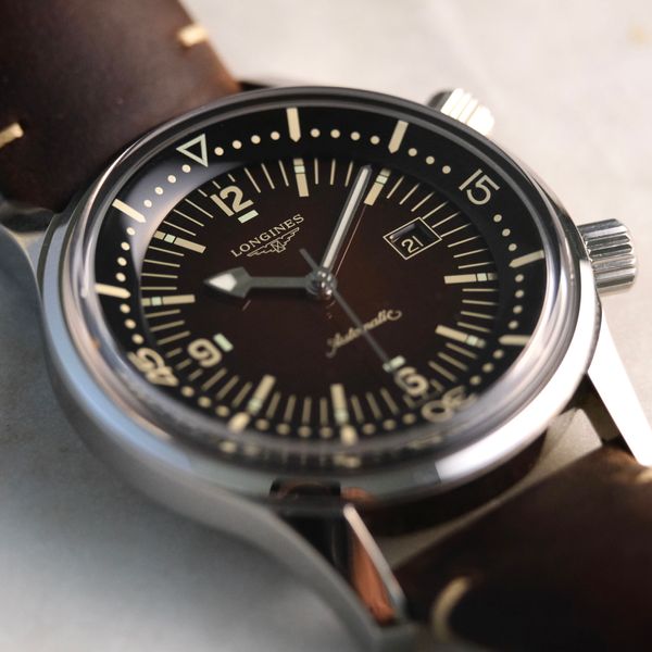 Longines L3.374.4.60 - Legend Diver 36
