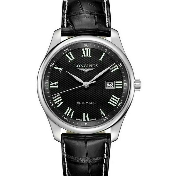 Longines L2.893.4.51 - Master Collection 42 Date