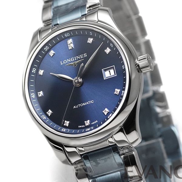 Longines L2.257.4.97 - Master Collection 29 Date
