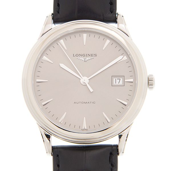 Longines L4.974.4.72 - Flagship 38.5 Automatic