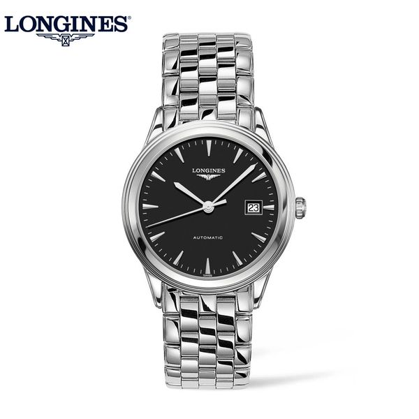 Longines L4.974.4.52 - Flagship 38.5 Automatic