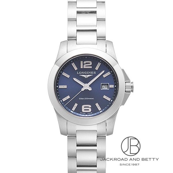 Longines L3.376.4.96 - Conquest 29.5 Quartz