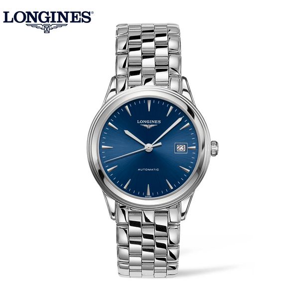 Longines L4.974.4.92 - Flagship 38.5 Automatic