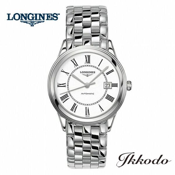 Longines L4.974.4.21 - Flagship 38.5 Automatic