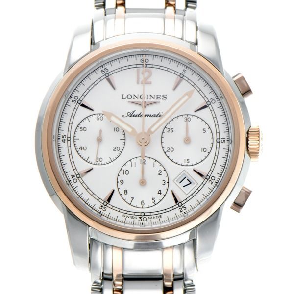 Longines L2.752.5.72 - Saint-Imier Chronograph
