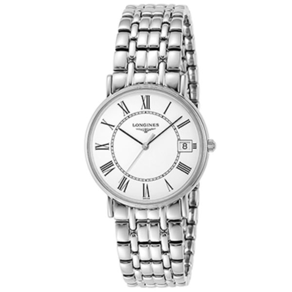 Longines L4.819.4.11 - Presence 33 Quartz