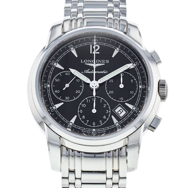 Longines L2.752.4.52 - Saint-Imier Chronograph