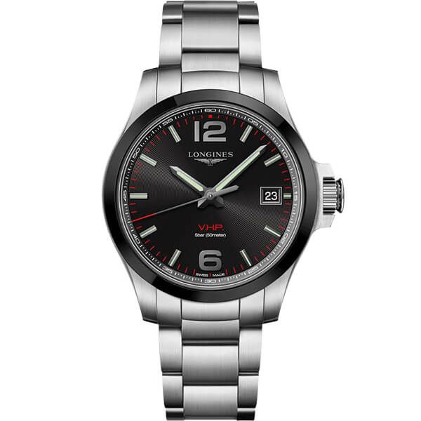 Longines L3.719.4.56 - Conquest V.H.P. 41