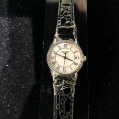 Longines L4.320.4.11 - Presence Quartz 30mm