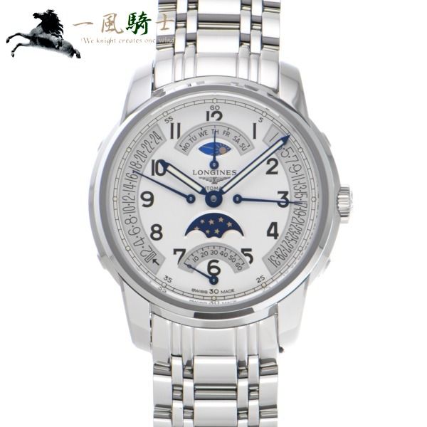 Longines L2.764.4.73 - Saint Imier Moonphase