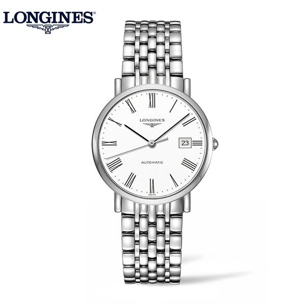 Longines L4.810.4.11 - Elegant Collection Automatic 37