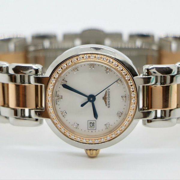 Longines L8.110.5.89 - PrimaLuna Quartz 26.5