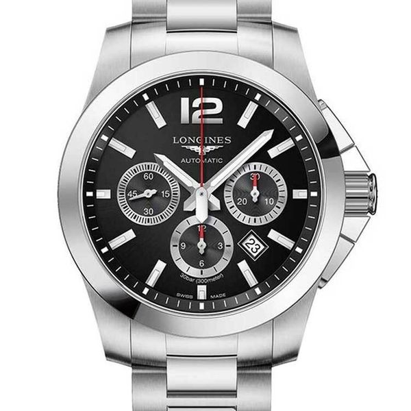 Longines L3.801.4.56 - Conquest 44 Automatic Chronograph