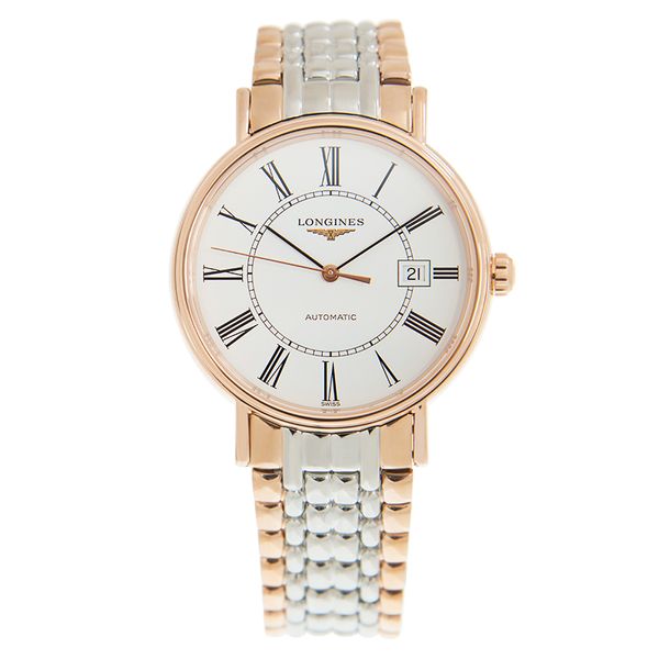 Longines L4.922.1.11 - Presence 40 Automatic