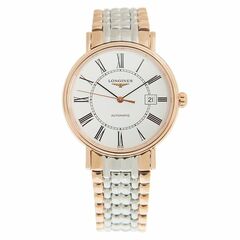 Longines L4.922.1.11 - Presence 40 Automatic