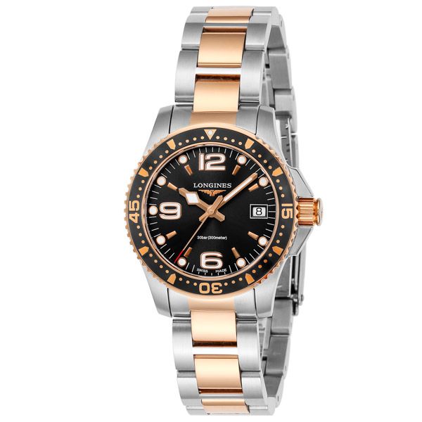 Longines L3.340.3.58 - HydroConquest 34 Quartz