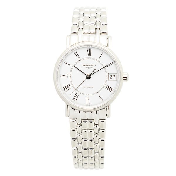 Longines L4.322.4.11 - Presence Automatic 30mm